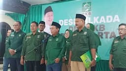 2 Kader Temui Pramono, PKB Tegaskan Bukan Pengurus