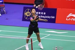 Hasil 16 Besar China Open 2024: Sikat Shi Yu Qi, Anthony Ginting Melaju ke Perempatfinal