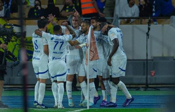 Hasil Al Nassr vs Al Hilal di Final Piala Super Arab Saudi 2024: Unggul Duluan, Cristiano Ronaldo Dkk Kena <i>Comeback</i> 1-4!