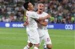 Hasil Arab Saudi vs Timnas Indonesia: Gol Sandy Walsh Dibalas Musab Fahz, Skor 1-1