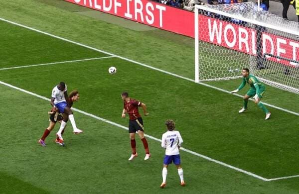 Hasil Babak Pertama Timnas Prancis vs Timnas Belgia di 16 Besar Euro 2024: Belum Ada Gol Tercipta