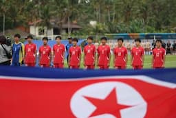 Hasil Babak Pertama Timnas Wanita Indonesia U-17 vs Korea Utara U-17: Garuda Pertiwi Tertinggal 0-8