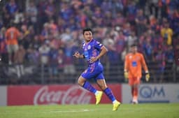 Hasil Buriram United vs Port FC di Liga Thailand 2023-2024: Asnawi Mangkualam Cs Ditahan 1-1