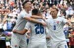 Hasil Euro 2024: Belgia Kecolongan Gol, Slovakia Unggul 1-0 di Babak Pertama