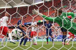 Hasil Euro 2024: Comeback Dramatis, Belanda Hancurkan Polandia 2-1