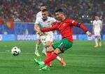 Hasil Euro 2024: Ronaldo Mandul, Portugal Susah Payah Bekuk Republik Ceko