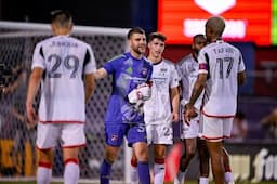 Hasil FC Dallas vs Portland Timbers di MLS 2024: Maarten Paes dkk Menang Tipis 3-2
