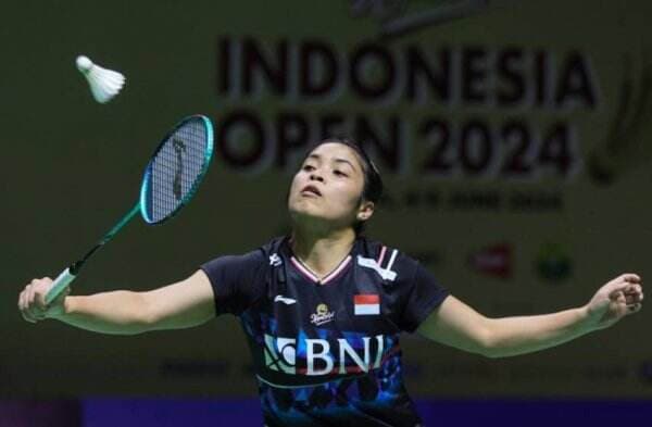 Hasil Indonesia Open 2024: Chico Aura Tersingkir, Gregoria Mariska Menang Perang Saudara