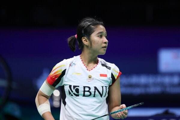Hasil Indonesia Open 2024: Ester Nurumi Tri Wardoyo Susah Payah Tembus 16 Besar