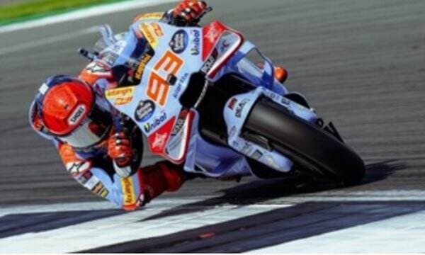 Hasil Latihan Bebas 2 MotoGP Austria 2024: Marc Marquez Tembus 3 Besar, Francesco Bagnaia Paling Kencang