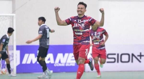 Hasil Liga Futsal Profesional 2023-2024: Fafage Banua Libas Pendekar United 5-2