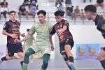 Hasil Liga Futsal Profesional 2023/2024: Halus FC Tahan Black Steel 1-1
