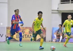 Hasil Liga Futsal Profesional 2024: Andreas Cetak Quattrick, Unggul FC Kalahkan Kinantan FC 6-2