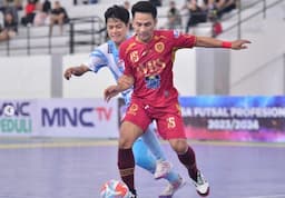 Hasil Liga Futsal Profesional 2024: Halus FC Kalahkan Moncongbulo 2-0