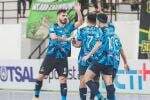 Hasil Liga Futsal Profesional: Bintang Timur Surabaya Taklukkan Moncongbulo 3-1