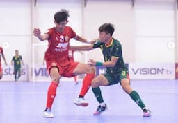 Hasil Liga Futsal Profesional: Cosmo JNE FC Bungkam Sadakata United 4-0