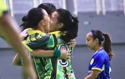 Hasil Liga Futsal Profesional Putri 2023-2024: Binuang Angels Bungkam Alive FC 2-0