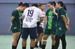 Hasil Liga Futsal Profesional Putri 2024: Binuang Angels Bungkam Alive FC 2-0