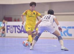 Hasil Liga Futsal Profesional Putri: Muara Enim United Hajar Netic FC 3-0