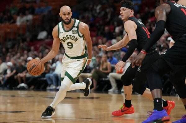 Hasil NBA 2023-2024 Hari Ini: Boston Celtics Lanjutkan Tren Positif Usai Kalahkan Miami Heat