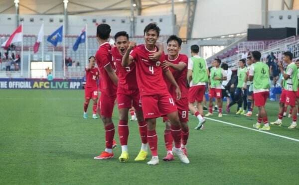 Hasil Piala Asia U-23 2024: Komang Teguh Cetak Gol, Timnas Indonesia U-23 Unggul 4-1 atas Timnas Yordania U-23!