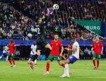 Hasil Portugal vs Prancis: Babak Pertama Imbang, Diogo Costa Moncer