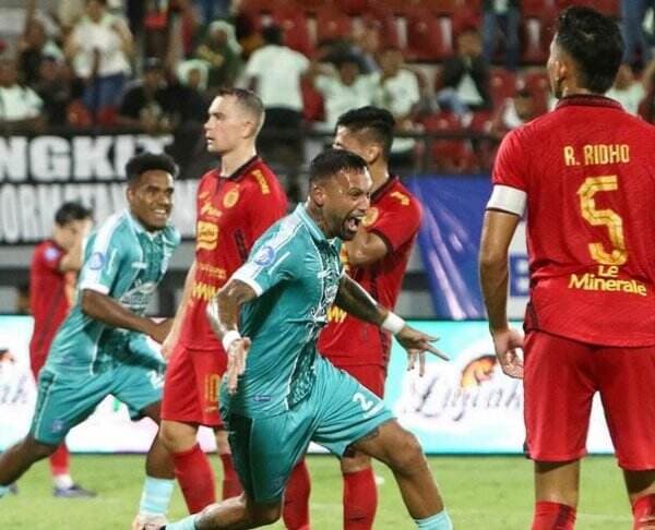 Hasil PSBS Biak vs Persija Jakarta di Liga 1 2024-2025: Keok 1-3, Macan Kemayoran Telan Kekalahan Perdana