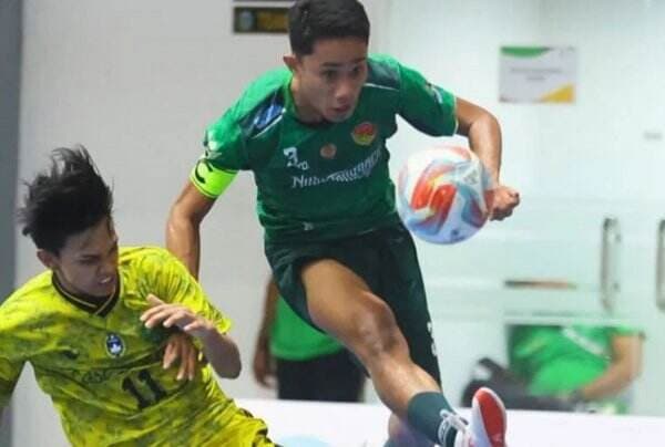 Hasil Semifinal Futsal Putra PON XXI Aceh-Sumut 2024: Kalimantan Timur Sikat Nusa Tenggara Timur 3-2