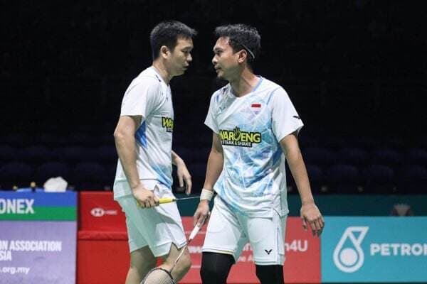 Hasil Singapore Open 2024: Kena Tikung Bagas Maulana/Shohibul Fikri, Mohammad Ahsan/Hendra Setiawan Gugur di 32 Besar