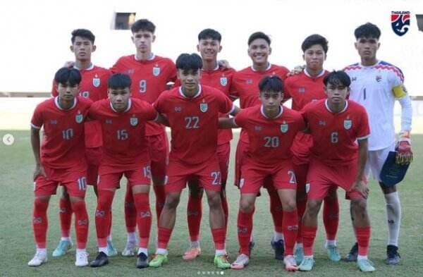 Hasil Timnas Australia U-19 vs Timnas Thailand U-19 di Semifinal Piala AFF U-19 2024: Menang 1-0, Pasukan Emerson Pereira ke Final