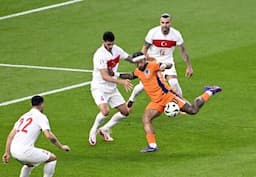Hasil Timnas Belanda vs Turki di Perempatfinal Euro 2024: Memphis Depay Dkk Masih Kesulitan Jebol Gawang Lawan hingga Menit 30
