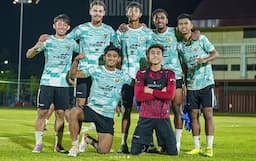 Hasil Timnas Indonesia U-19 vs Malaysia U-19: Belum Ada Gol hingga Menit ke-30
