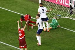 Hasil Timnas Inggris vs Swiss di Perempatfinal Euro 2024: Breel Embolo Pecah Kebuntuan, Nati Tinggalkan The Three Lions 1-0!