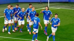 Hasil Timnas Italia vs Timnas Albania di Euro 2024: Gli Azzurri Menang Tipis 2-1