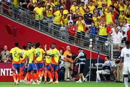 Hasil Timnas Kolombia vs Panama di Perempatfinal Copa America 2024: Menang 5-0, <i>Los Cafeteros</i> Lolos ke Semifinal