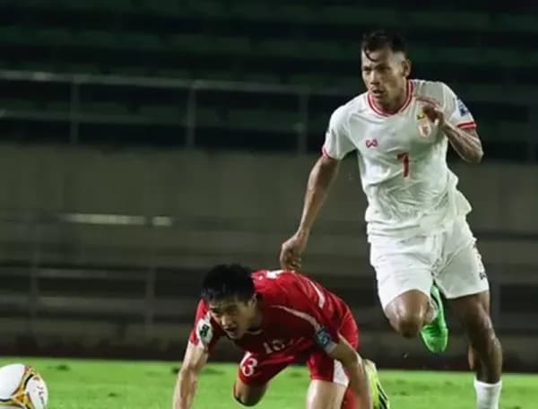 Hasil Timnas Korea Utara vs Timnas Myanmar di Kualifikasi Piala Dunia 2026: <i>Chollima</i> Menang Telak 4-1!