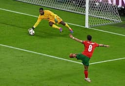 Hasil Timnas Portugal vs Prancis di Perempatfinal Euro 2024: Sejumlah Peluang Emas Tercipta hingga Menit 80!