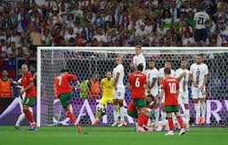 Hasil Timnas Portugal vs Timnas Slovenia di 16 Besar Euro 2024: Skor Masih 0-0, Lanjut ke <i>Extra Time</i>