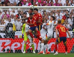 Hasil Timnas Spanyol vs Jerman: Masuk Menit Ke-30, Skor Kacamata Masih Terjaga!
