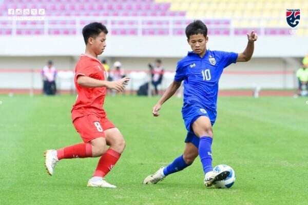 Hasil Timnas Vietnam U-16 vs Thailand U-16 di Semifinal Piala AFF U-16 2024: Menang 2-1, Gajah Perang ke Final!