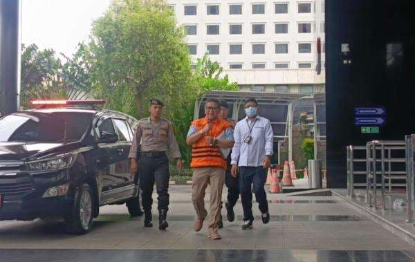 KPK Limpahkan 2 Berkas Perkara Hasto Kristiyanto ke JPU KPK Limpahkan 2 Berkas Perkara Hasto Kristiyanto ke JPU