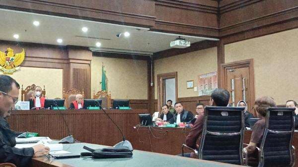 Saeful Bahri Patok Tarif Rp2,5 Miliar Urus PAW Harun Masiku Saeful Bahri Patok Tarif Rp2,5 Miliar Urus PAW Harun Masiku