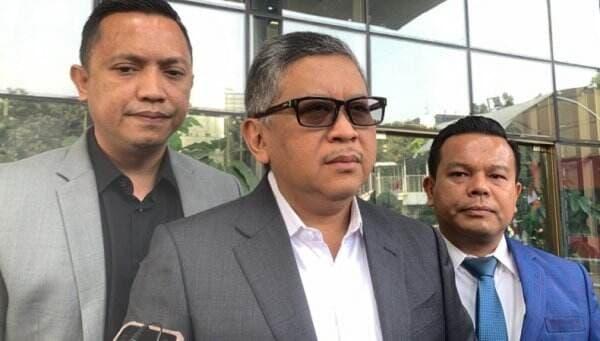 KPK Panggil Hasto Kristiyanto sebagai Tersangka terkait Harun Masiku Hari Ini