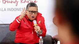 Jadi Tersangka KPK, Hasto Singgung Sosok Berambisi Masa Jabatan 3 Periode