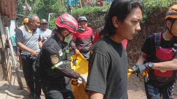 Heboh Penemuan Mayat Pria Mengapung di Sungai Bango, Awalnya Dikira Boneka   