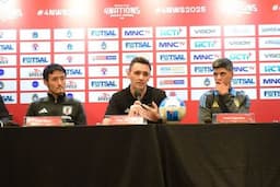 4Nations World Series 2025: Hector Souto Beber Persiapan Akhir Timnas Futsal Indonesia Jelang Hadapi Jepang