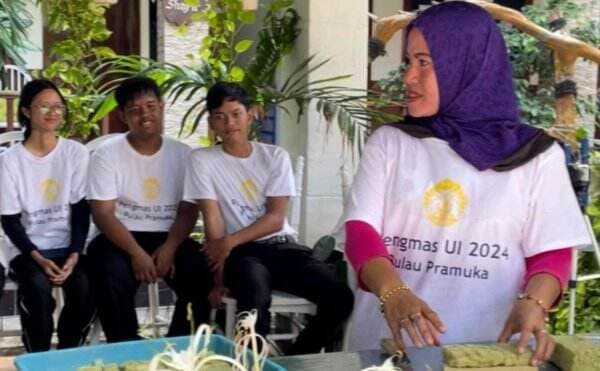 Kadar Garam di Kepulauan Seribu Tinggi, Hidroponik Jadi Solusi Alternatif Masyarakat