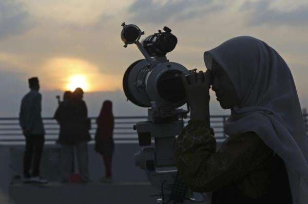 Kemenag: Idul Fitri 2025 Jatuh pada Senin 31 Maret secara Hisab Kemenag: Idul Fitri 2025 Jatuh pada Senin 31 Maret secara Hisab