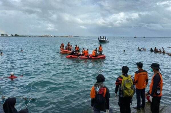 Hilang 3 Hari, Pemuda Jatuh dari Kapal Ferry Ditemukan Tewas di Perairan Bajoe Bone