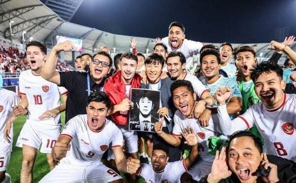 Hitung-hitungan Lawan Timnas Indonesia U-23 di Fase Grup Olimpiade Paris 2024 jika Juara 1, 2, 3, atau 4 di Piala Asia U-23 2024